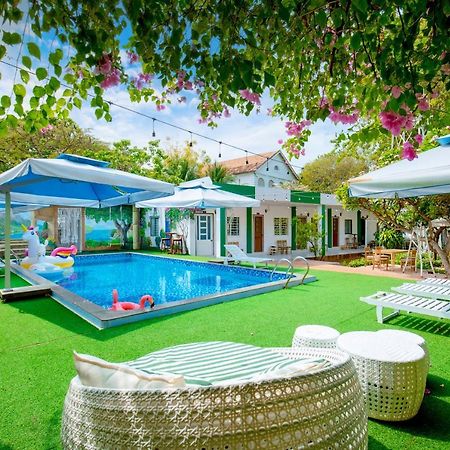 Dc House - Mini Resort Vung Tau Exterior foto