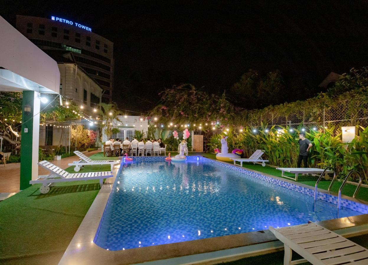Dc House - Mini Resort Vung Tau Exterior foto