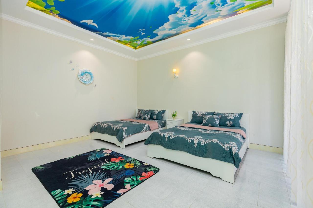 Dc House - Mini Resort Vung Tau Exterior foto