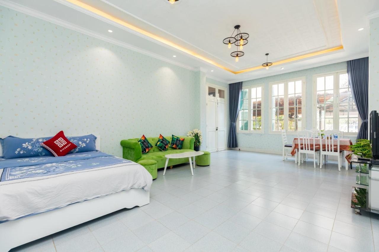 Dc House - Mini Resort Vung Tau Exterior foto